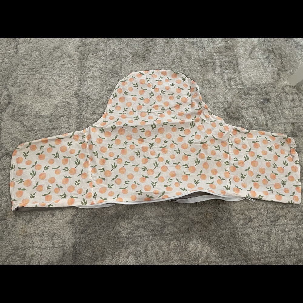 Yeah Baby Goods Small Peaches Cover